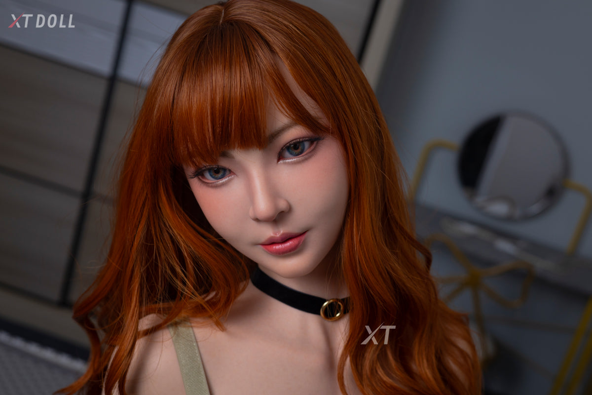 Andželīna seksa lelle (XT Doll 163 cm F-Cus #XT-32-A silikons)