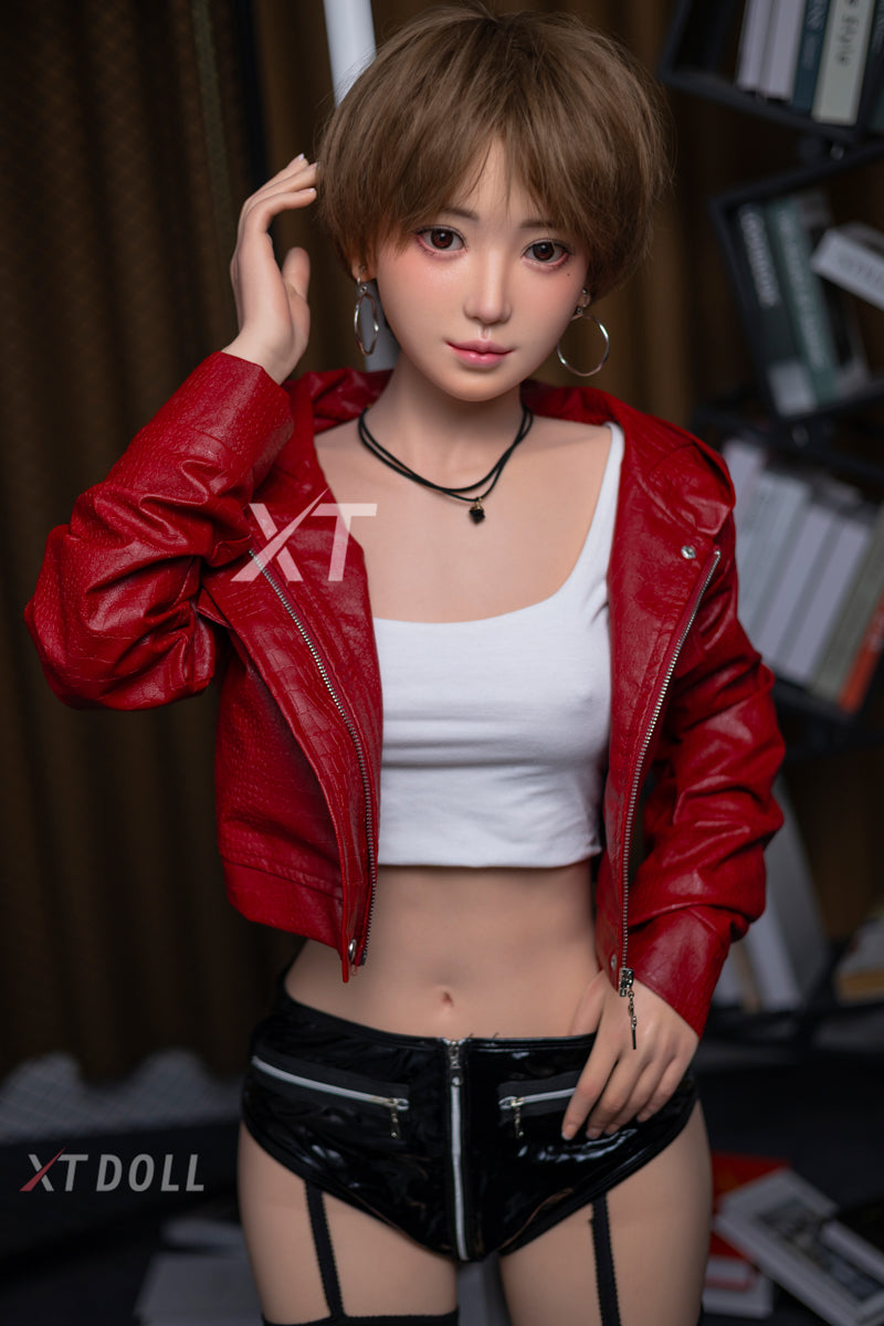 Grace seksa lelle (XT Doll 161 cm B-Cus #XT-39-B silikons)