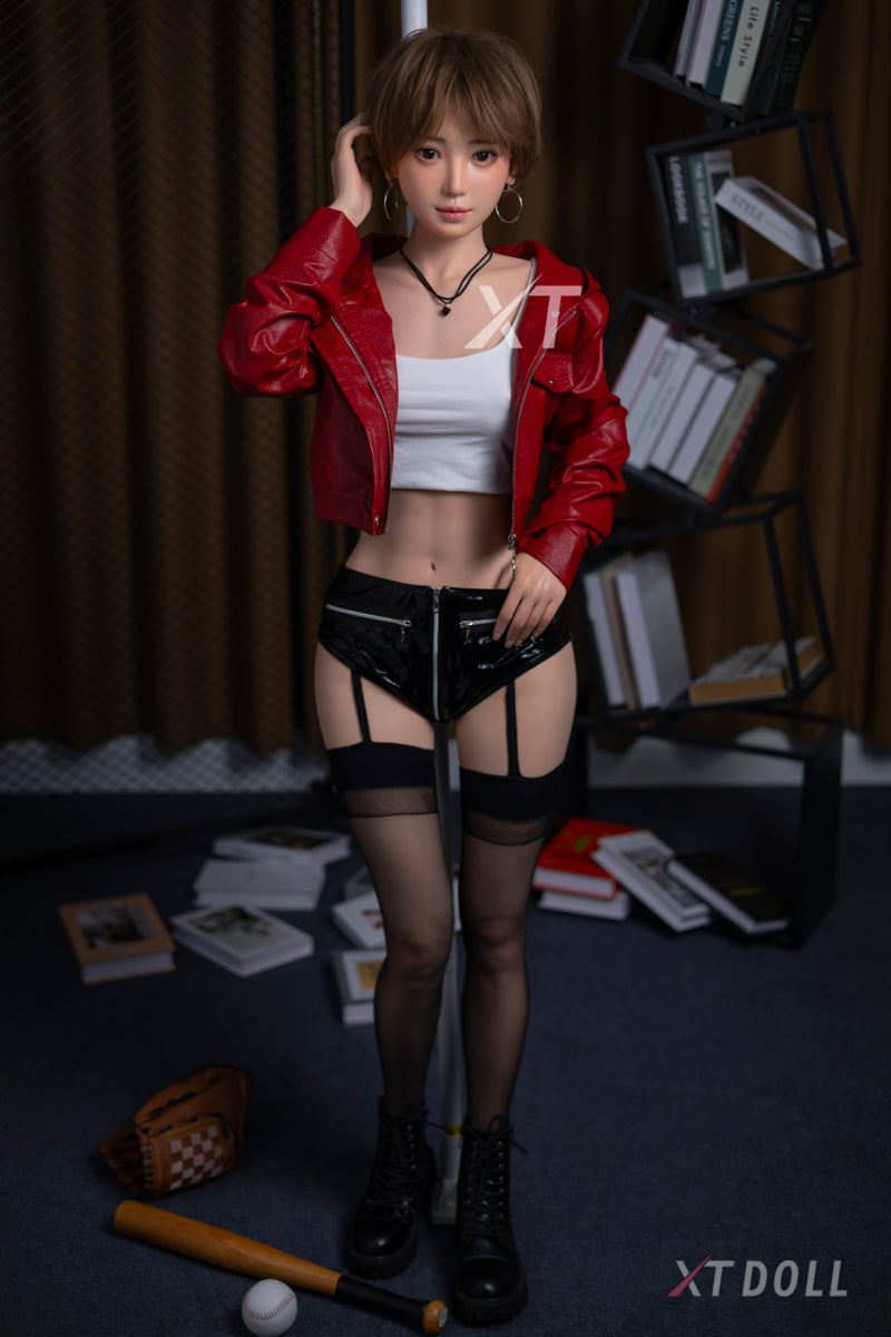 Grace seksa lelle (XT Doll 161 cm B-Cus #XT-39-B silikons)