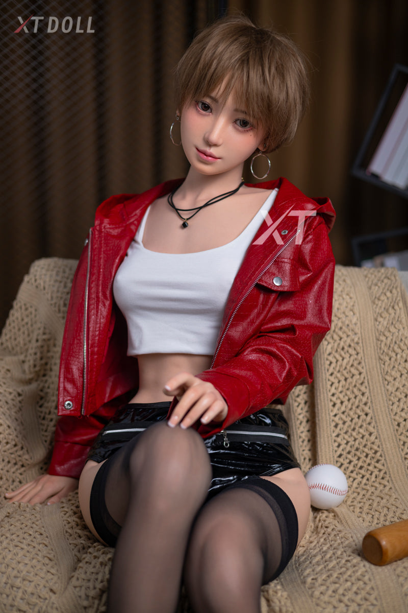 Grace seksa lelle (XT Doll 161 cm B-Cus #XT-39-B silikons)