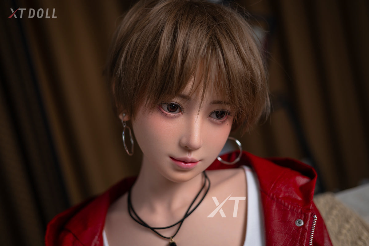 Grace seksa lelle (XT Doll 161 cm B-Cus #XT-39-B silikons)