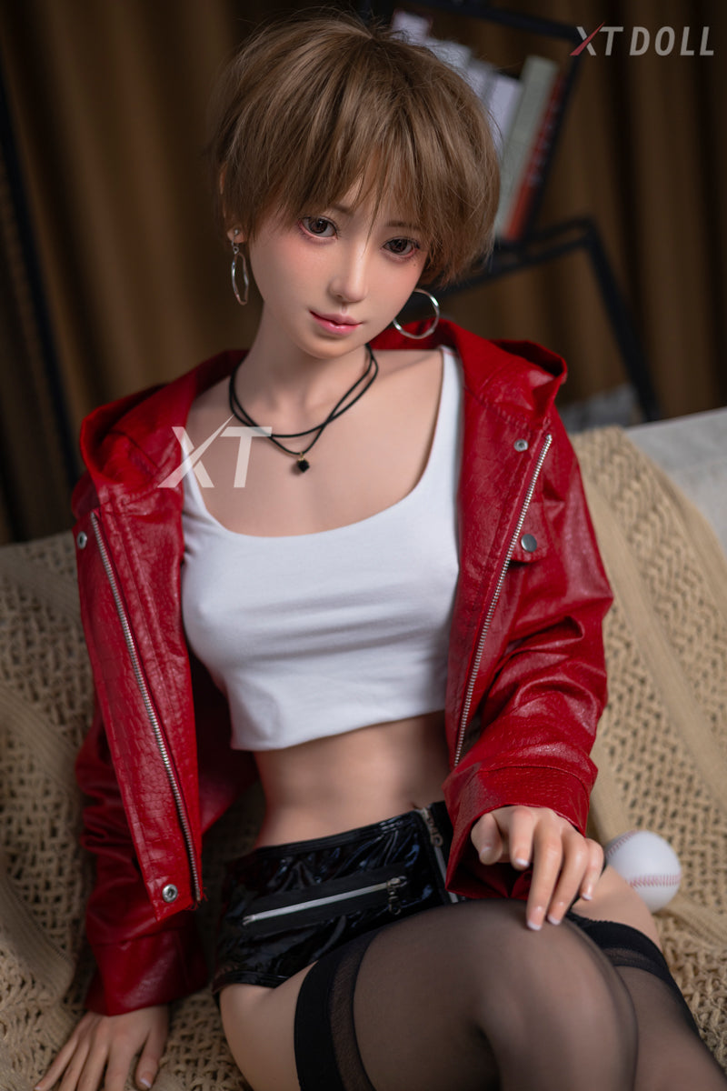 Grace seksa lelle (XT Doll 161 cm B-Cus #XT-39-B silikons)