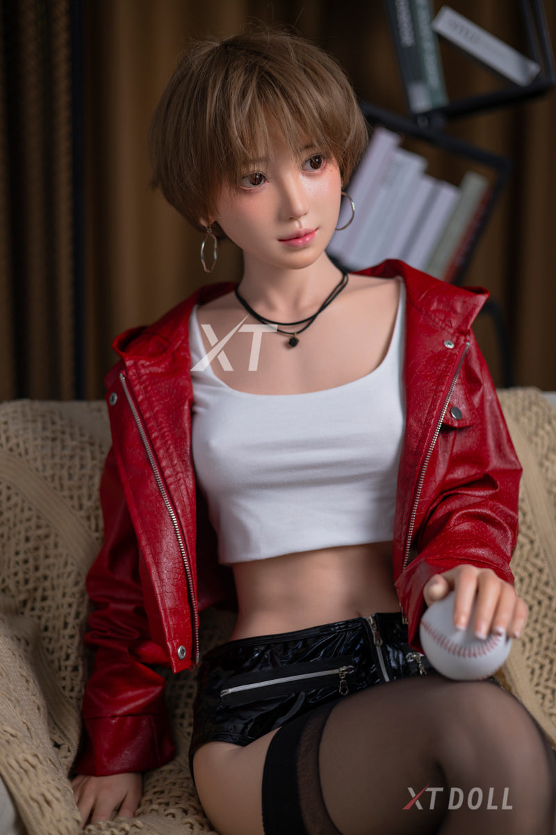 Grace seksa lelle (XT Doll 161 cm B-Cus #XT-39-B silikons)