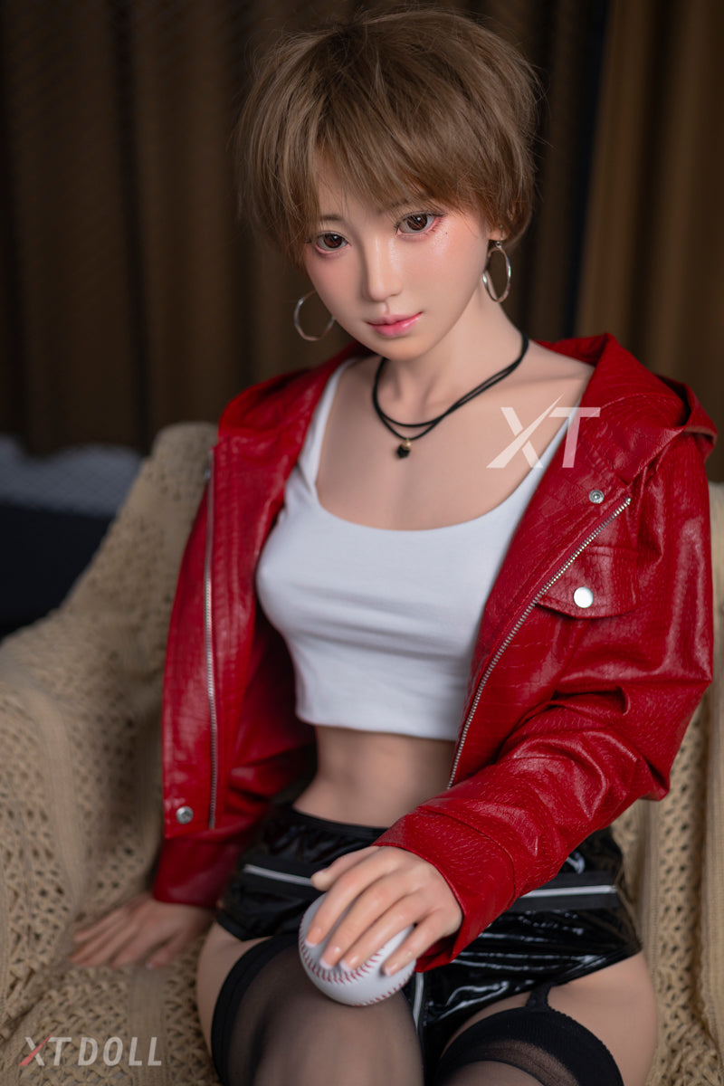 Grace seksa lelle (XT Doll 161 cm B-Cus #XT-39-B silikons)