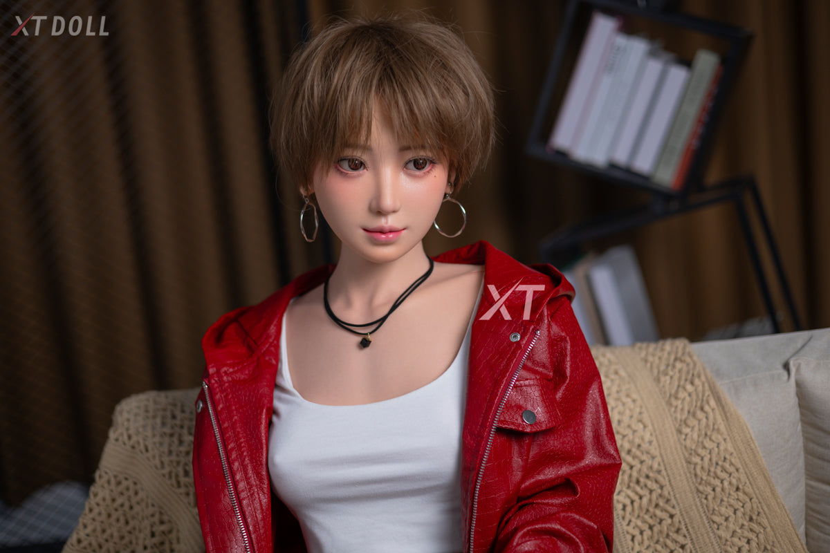 Grace seksa lelle (XT Doll 161 cm B-Cus #XT-39-B silikons)