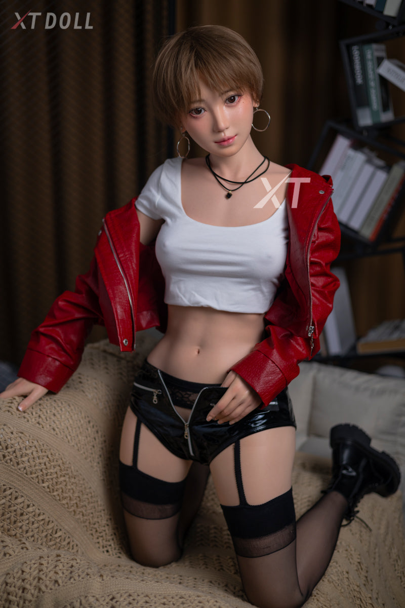 Grace seksa lelle (XT Doll 161 cm B-Cus #XT-39-B silikons)