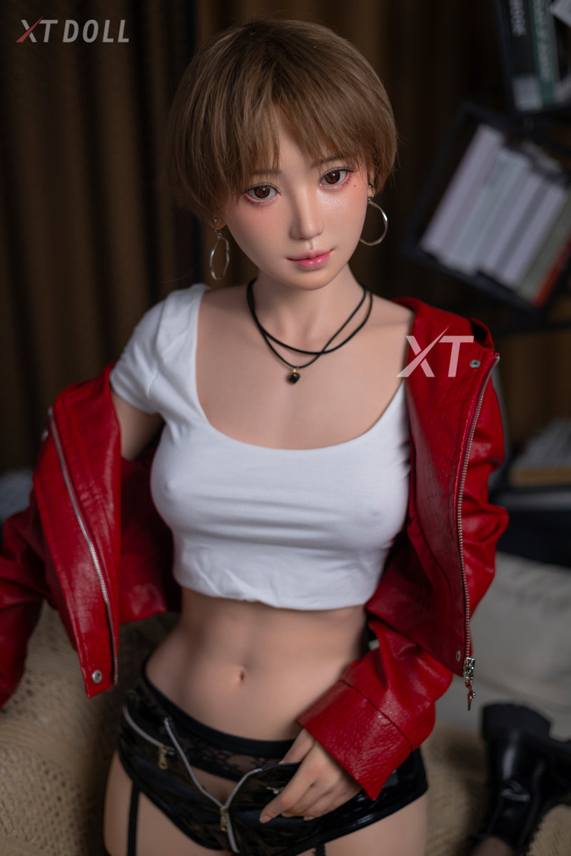 Grace seksa lelle (XT Doll 161 cm B-Cus #XT-39-B silikons)