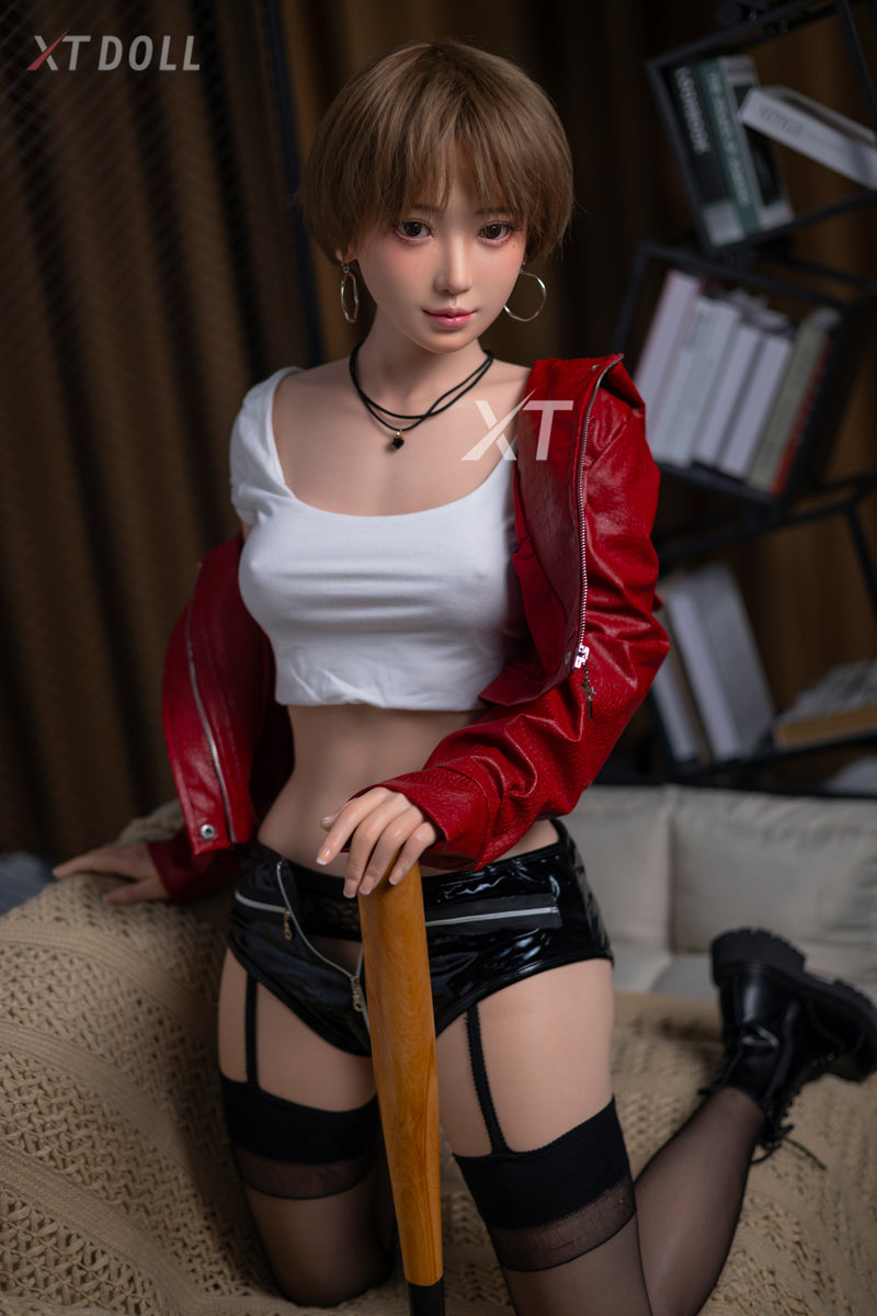 Grace seksa lelle (XT Doll 161 cm B-Cus #XT-39-B silikons)
