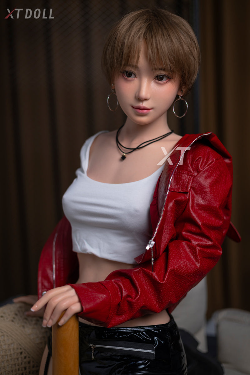 Grace seksa lelle (XT Doll 161 cm B-Cus #XT-39-B silikons)
