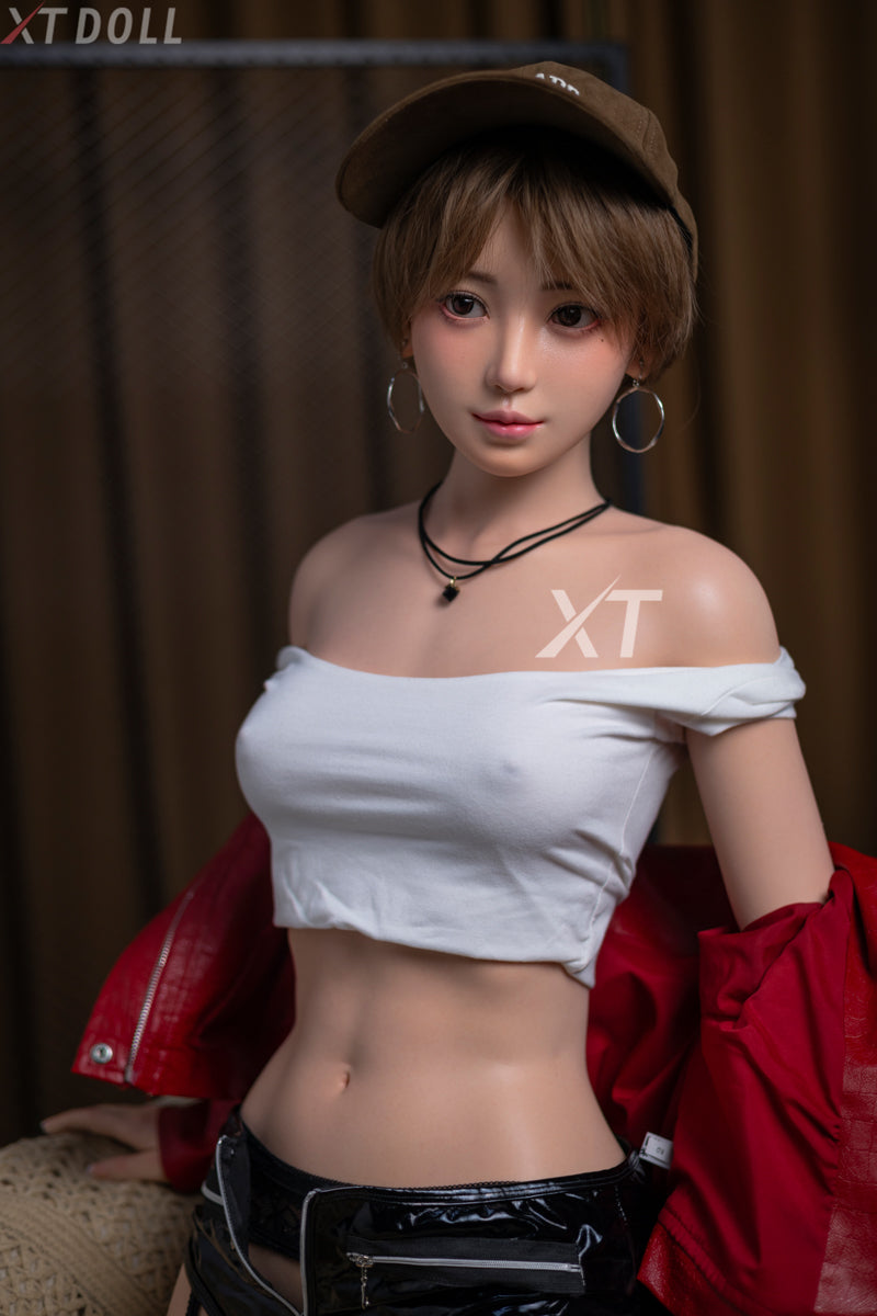 Grace seksa lelle (XT Doll 161 cm B-Cus #XT-39-B silikons)