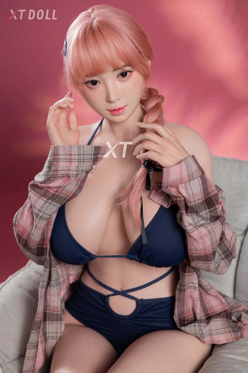 Grace seksa lelle (XT Doll 160 cm H-Cus #XT-39-B silikons)