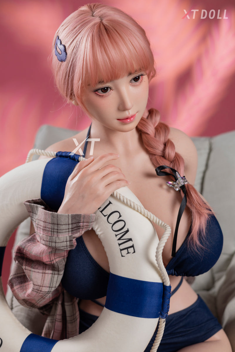 Grace seksa lelle (XT Doll 160 cm H-Cus #XT-39-B silikons)