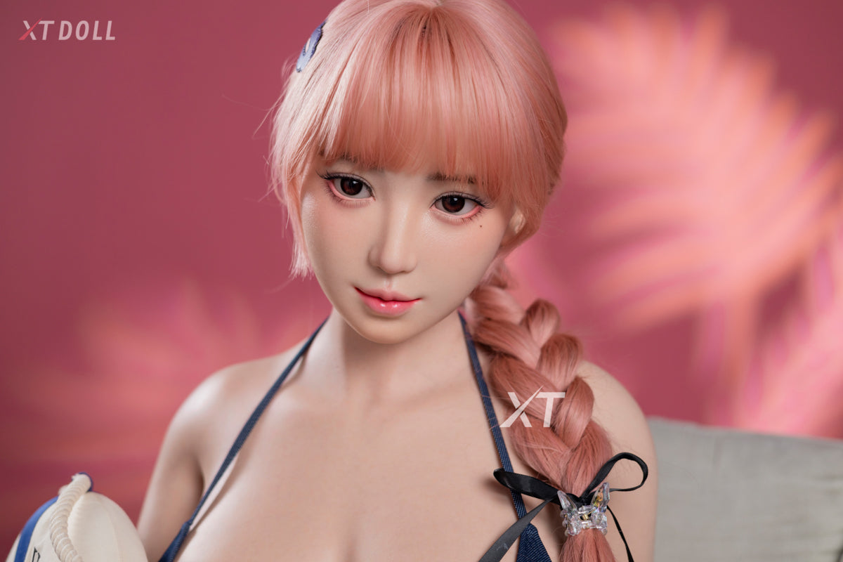 Grace seksa lelle (XT Doll 160 cm H-Cus #XT-39-B silikons)