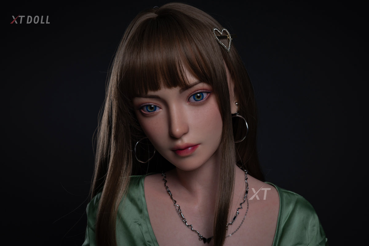 Flora seksa lelle (XT Doll 164 cm C-Cup #XT-S1-B silikons)