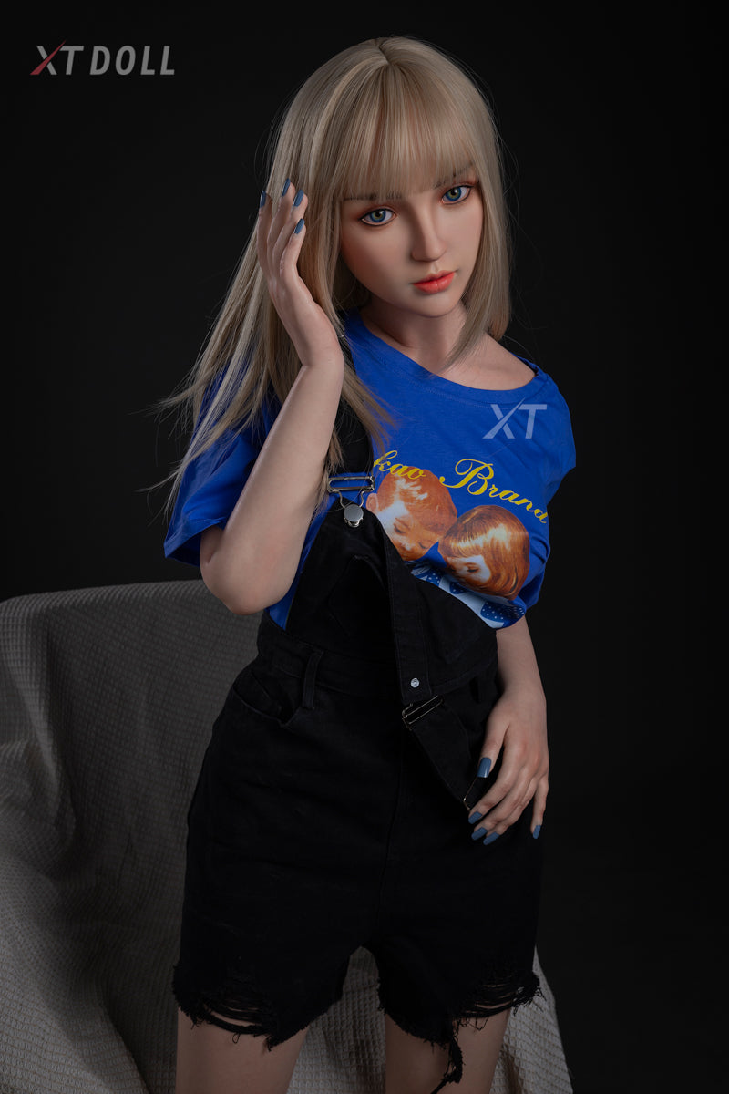 Līza seksa lelle (XT Doll 164 cm C-Cup #XT-23 silikons)