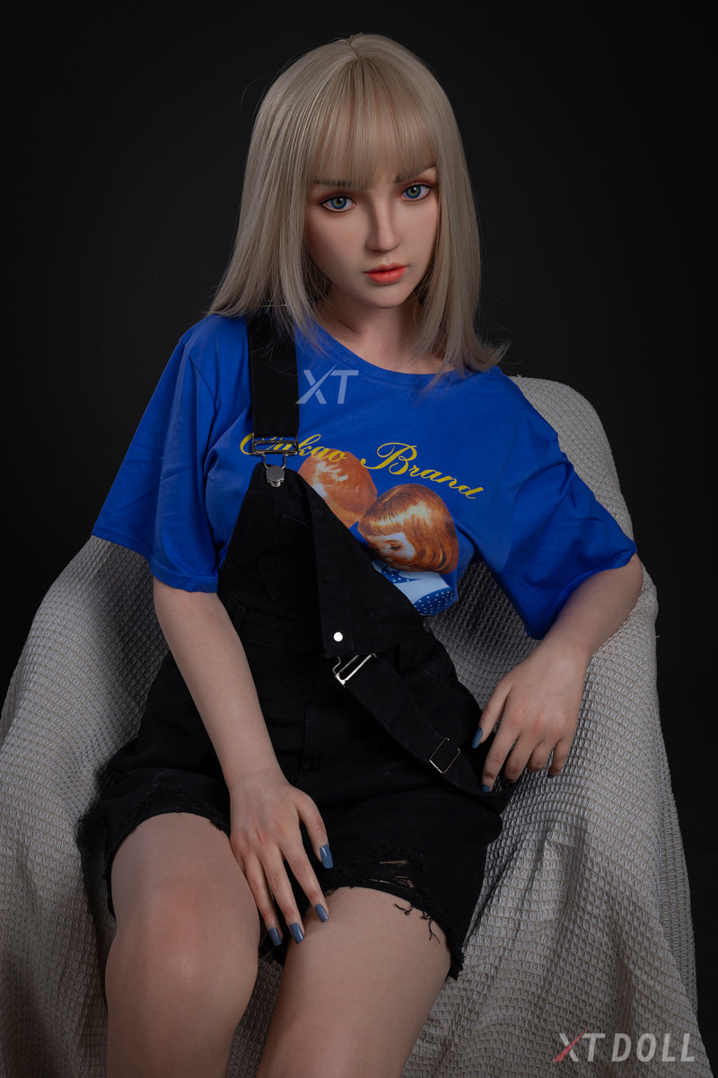 Līza seksa lelle (XT Doll 164 cm C-Cup #XT-23 silikons)