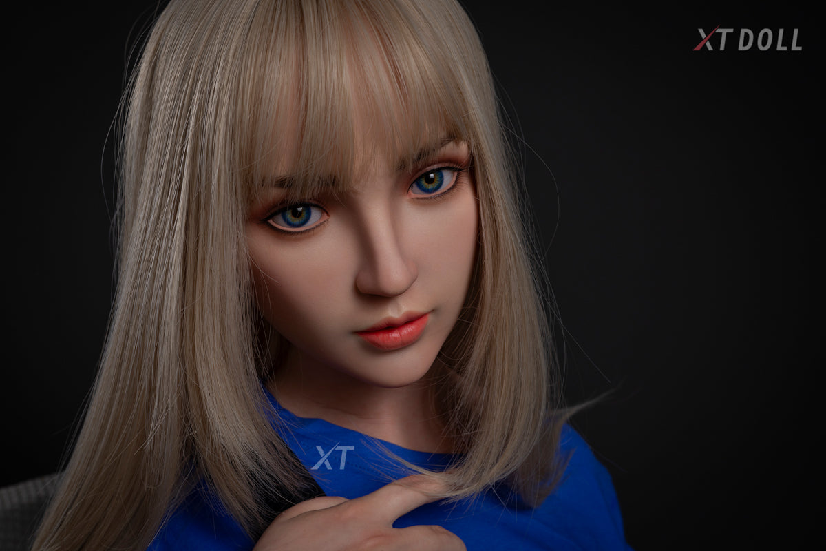 Līza seksa lelle (XT Doll 164 cm C-Cup #XT-23 silikons)