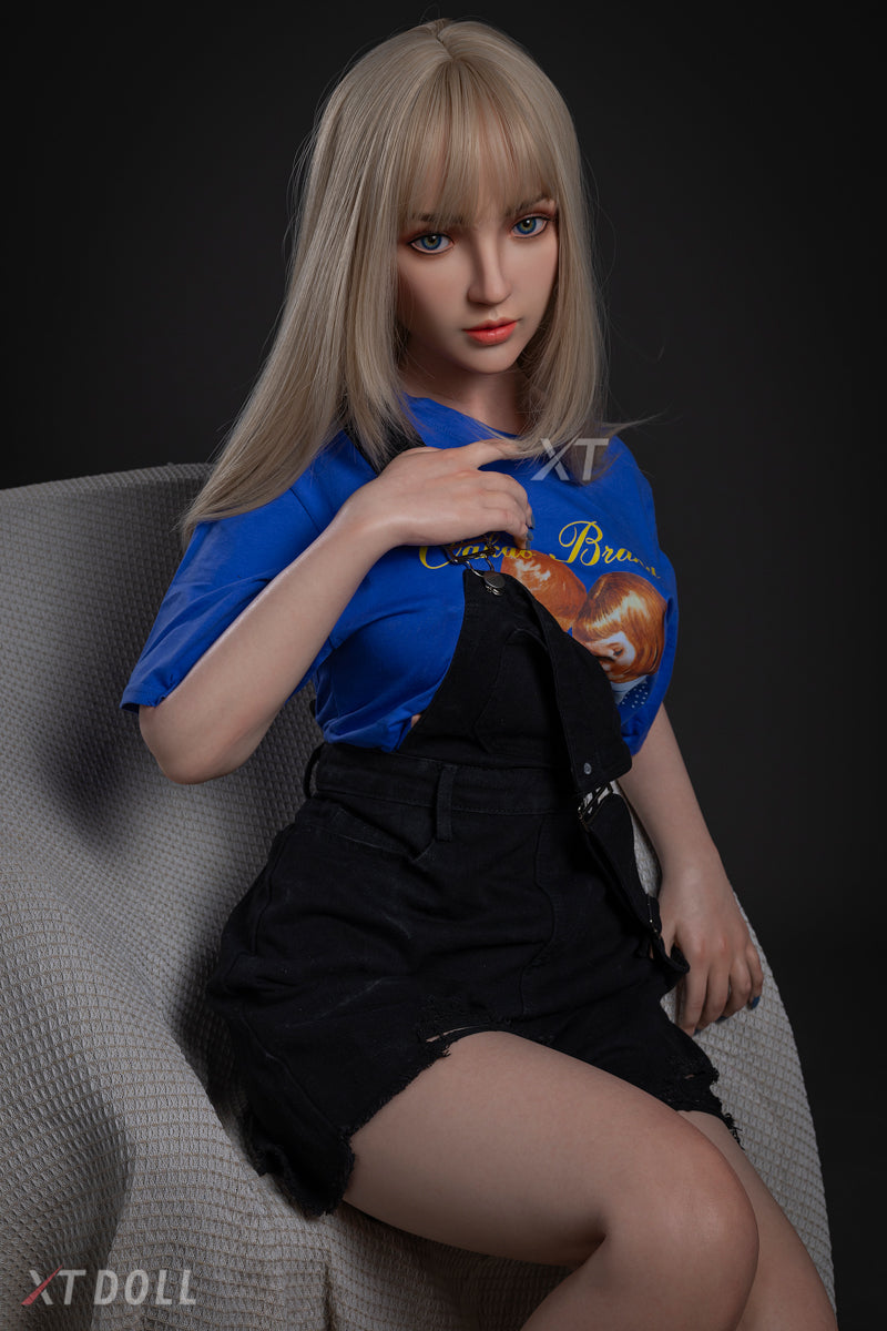 Līza seksa lelle (XT Doll 164 cm C-Cup #XT-23 silikons)