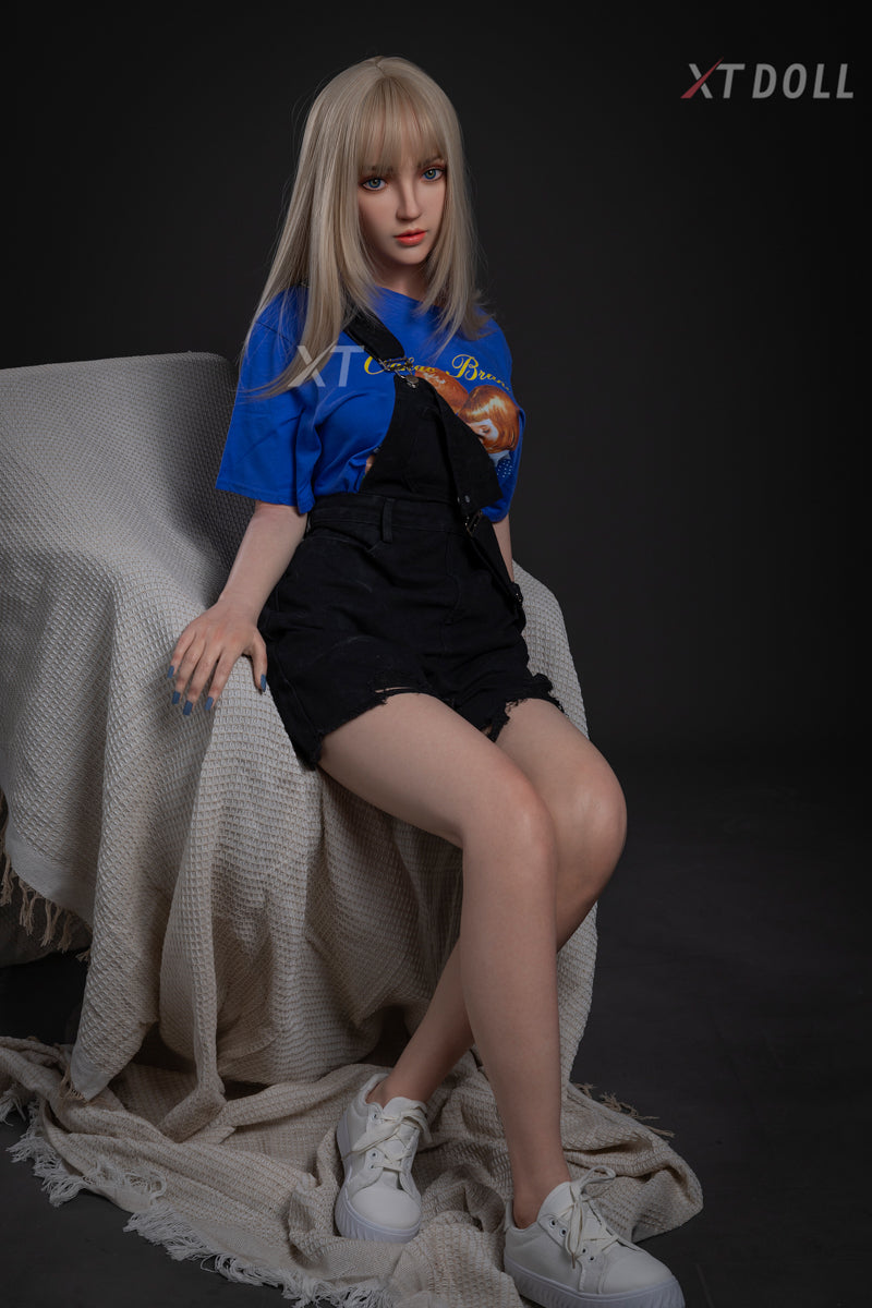 Līza seksa lelle (XT Doll 164 cm C-Cup #XT-23 silikons)