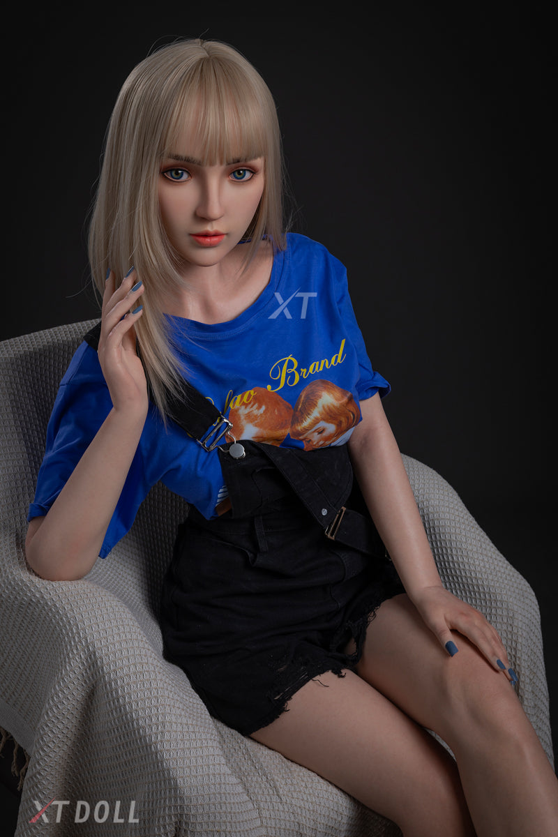 Līza seksa lelle (XT Doll 164 cm C-Cup #XT-23 silikons)