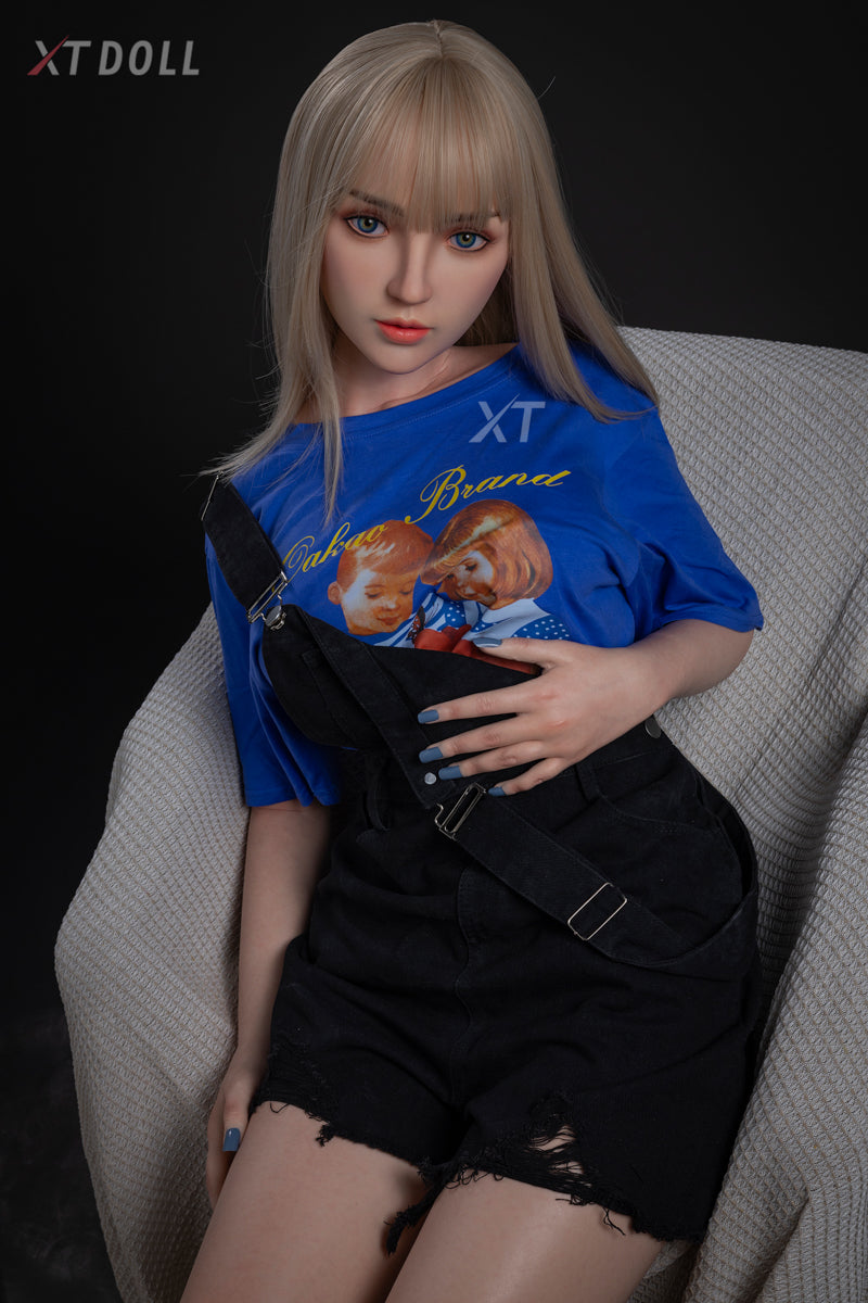 Līza seksa lelle (XT Doll 164 cm C-Cup #XT-23 silikons)