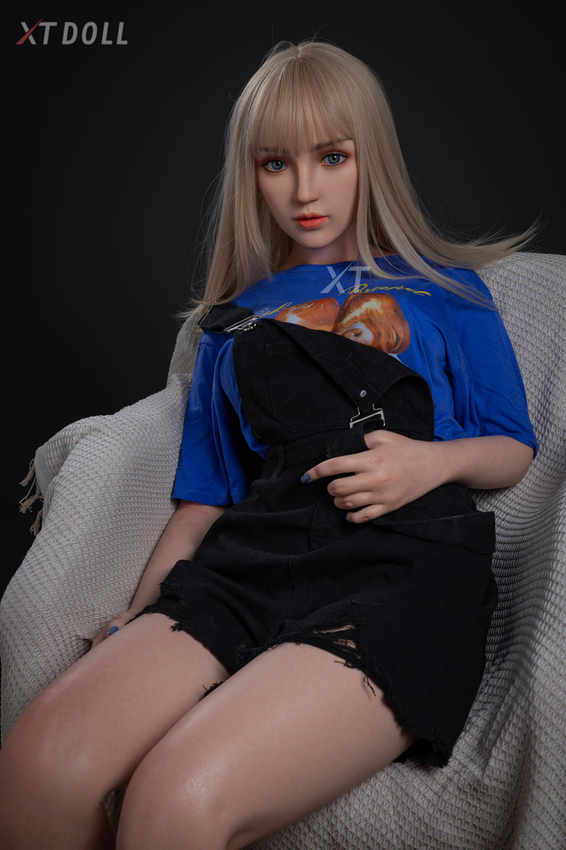 Līza seksa lelle (XT Doll 164 cm C-Cup #XT-23 silikons)