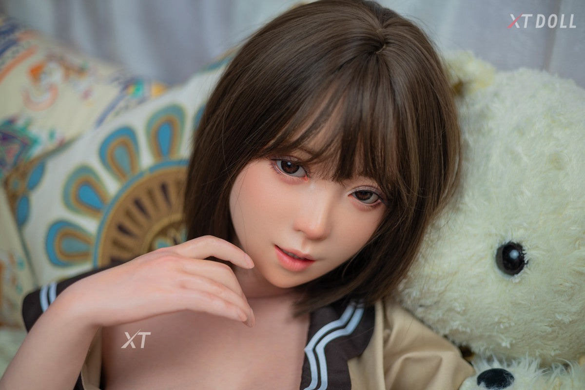 Kakao seksa lelle (XT Doll 150 cm D-Cup #XT-bikses4 Silikona)