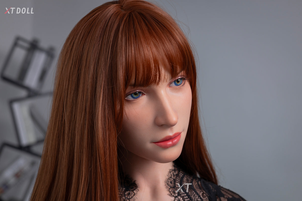 Sauteja seksa lelle (XT Doll 164 cm C-Cup #XT-34 silikons)