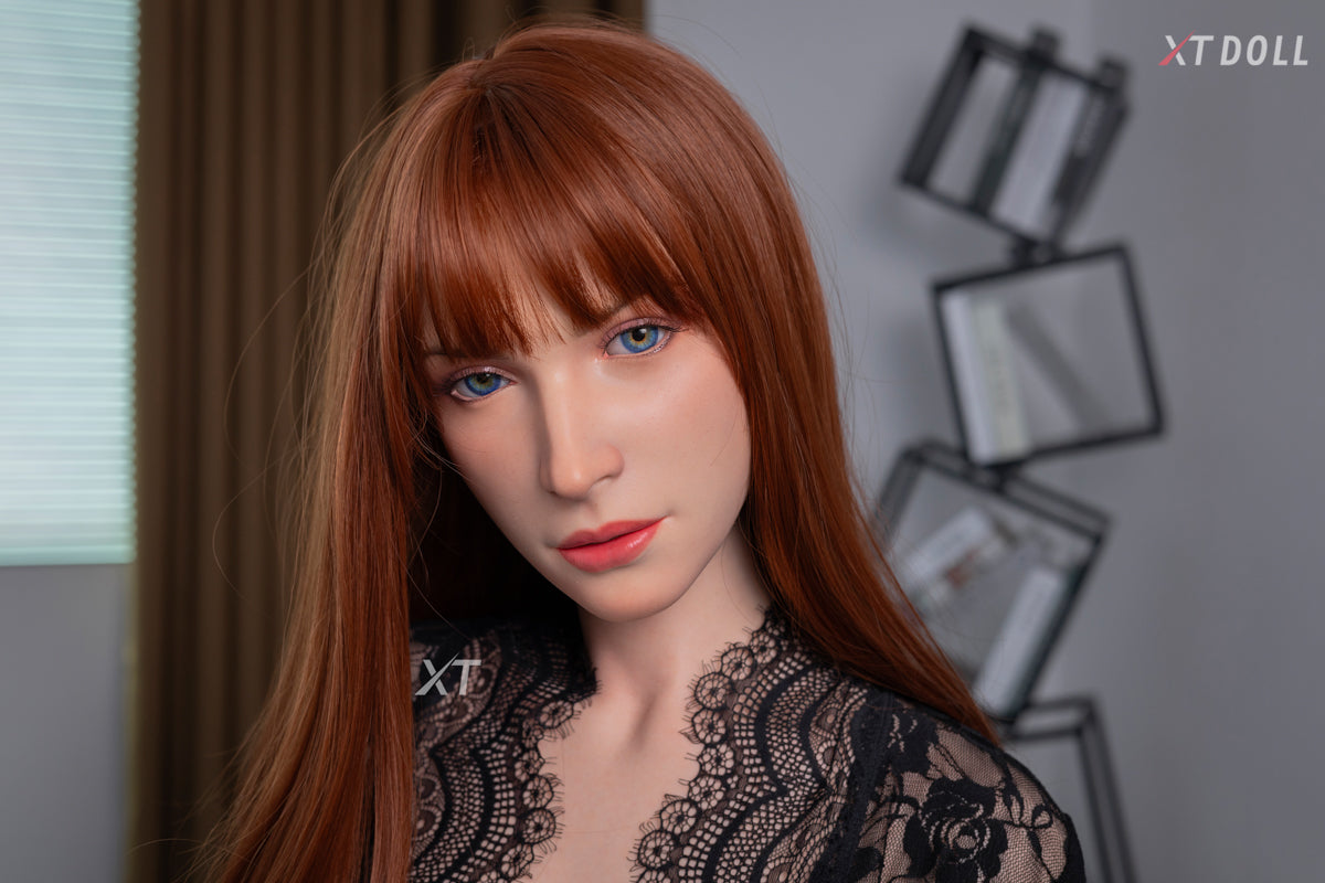 Sauteja seksa lelle (XT Doll 164 cm C-Cup #XT-34 silikons)