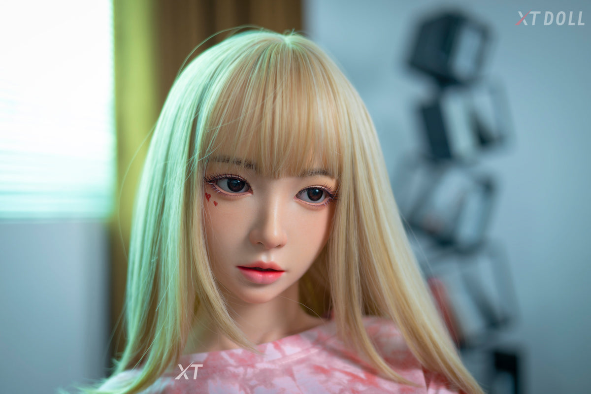 Yunxi seksa lelle (XT Doll 161 cm B-Cup #XT-bym15 silikona)