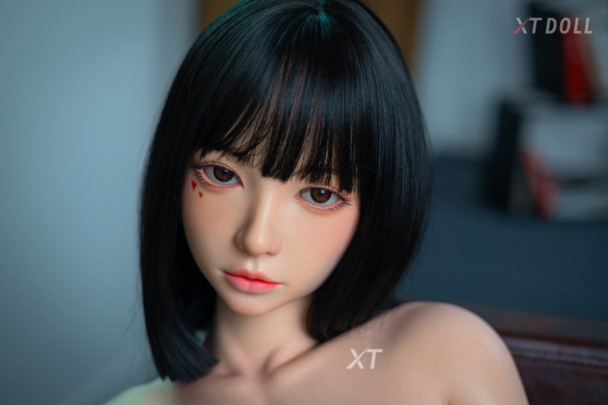 Yunxi seksa lelle (XT Doll 161 cm B-Cup #XT-bym15 silikona)