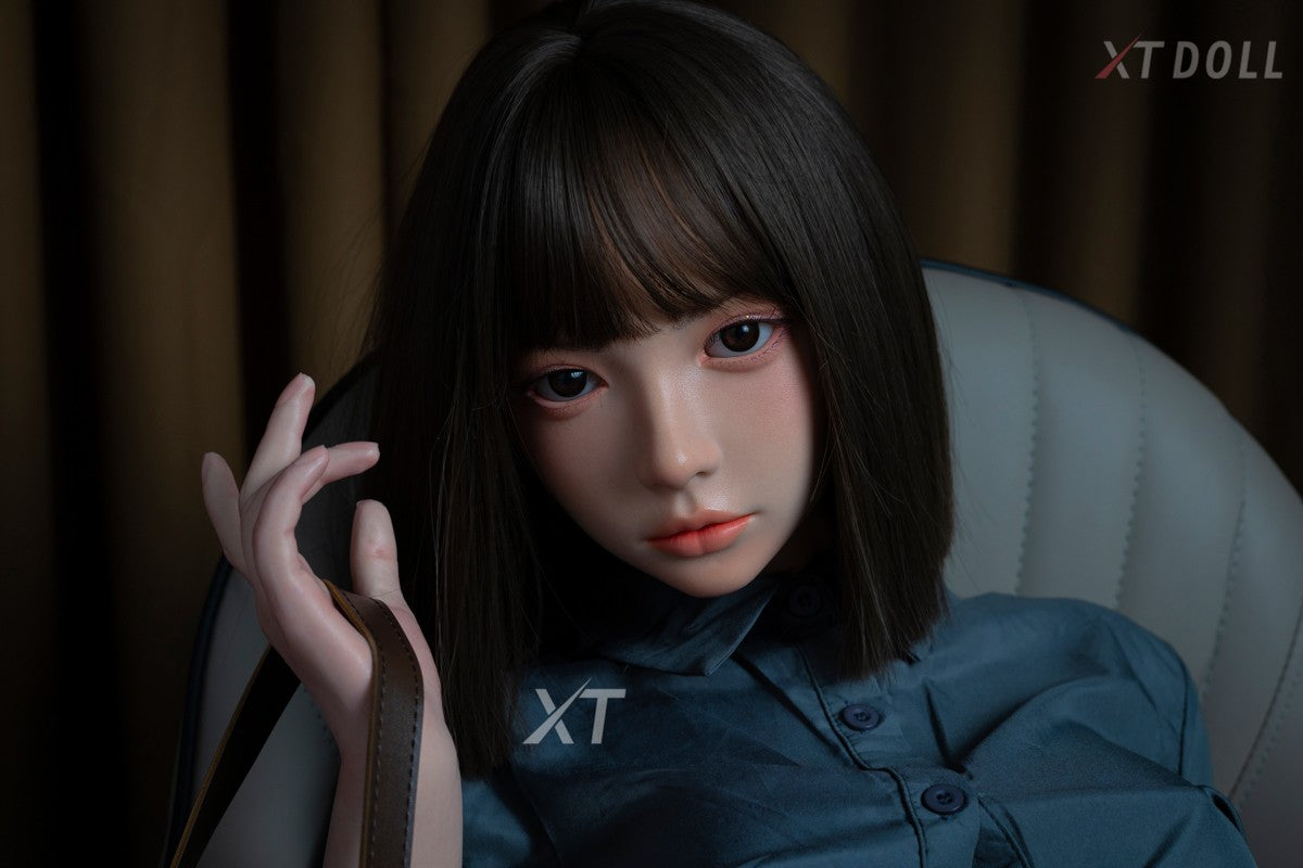 Seksa lelle Iina (XT Doll 150 cm D-Cup #XT-bym15-B silikons)