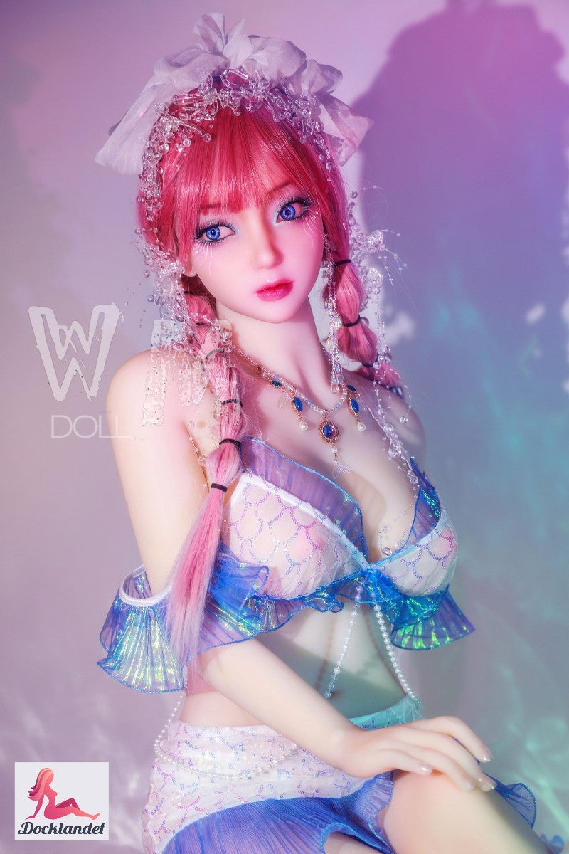 Emijas seksa lelle (WM-Doll 166 cm D-Cup #443 TPE)