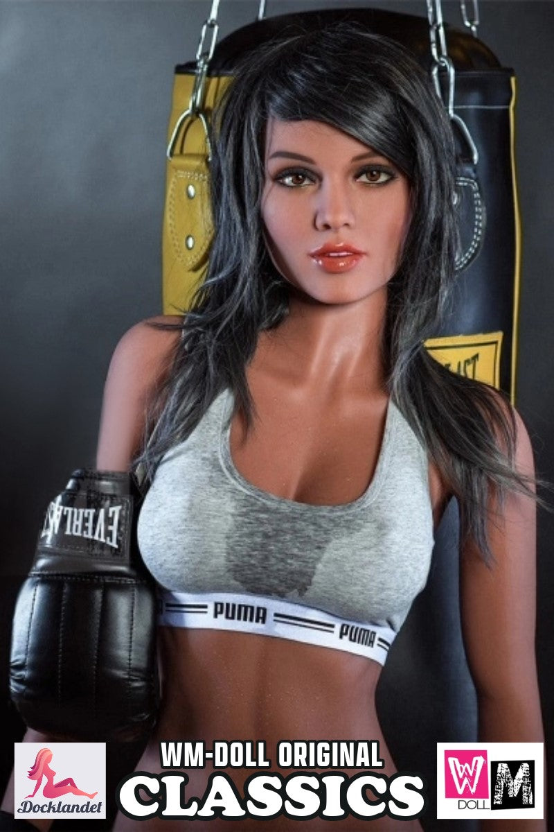Janika Seksa lelle (WM-Doll Classic 166 cm C-Cup #273 TPE)