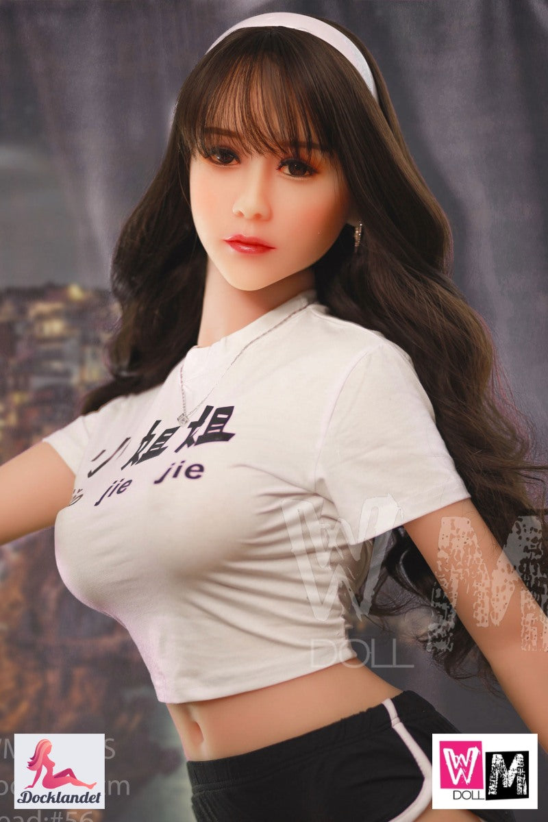 Jing Sex Doll (WM-Doll 165 cm D-Cup #56 TPE)