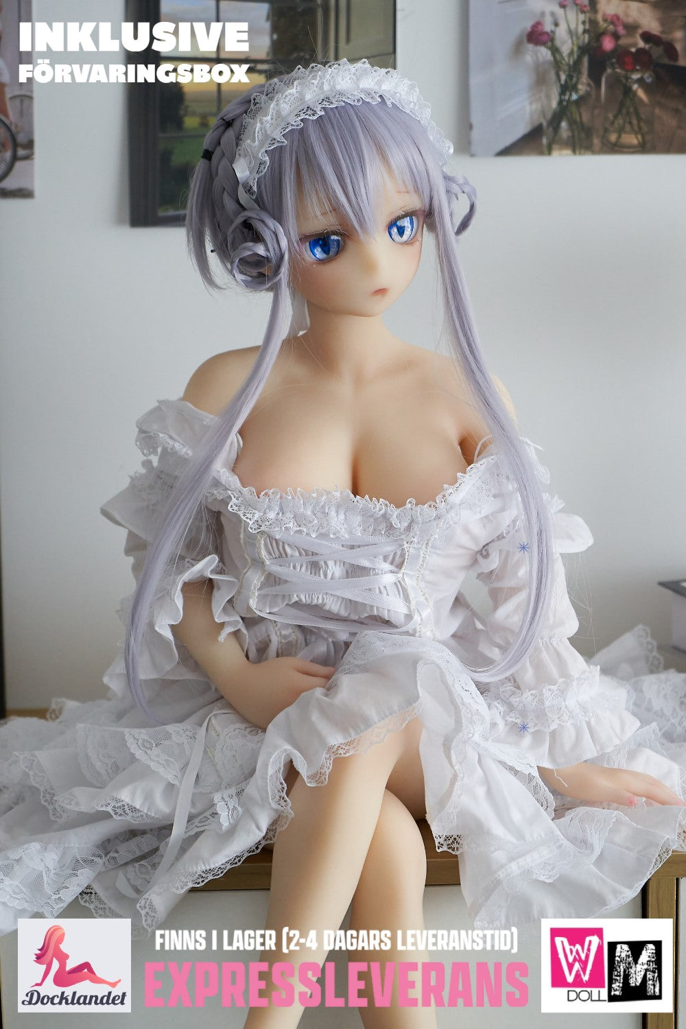 Hikari (WM-Doll Mini 80 cm F-Cup TPE) EXPRESS