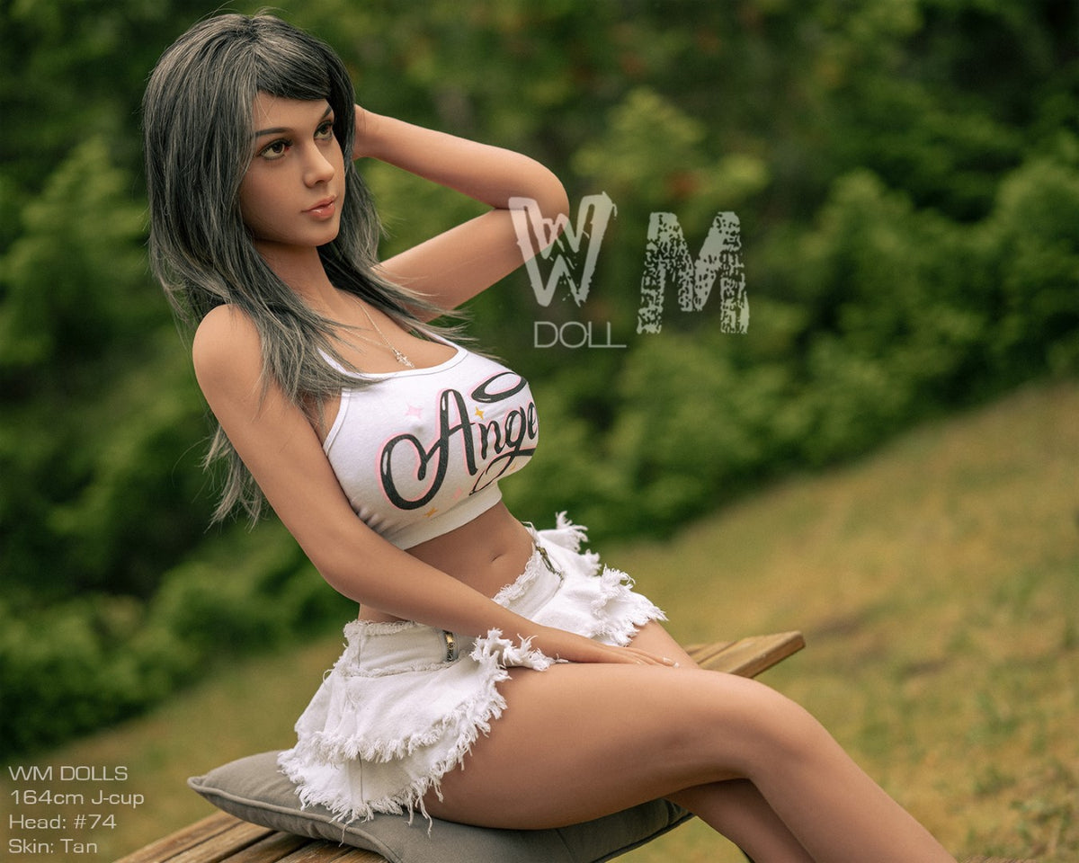 Mervi seksa lelle (WM-Doll 164 cm J-Cup #74 TPE)
