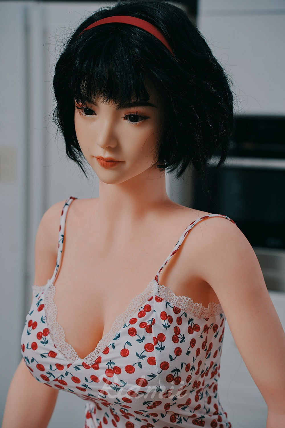 Seksa lelle Fedra (Ridmii Doll 163 cm C-kauss TPE + silikons)