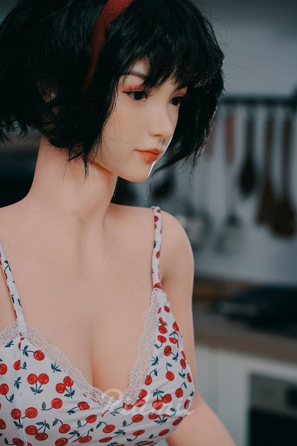 Seksa lelle Fedra (Ridmii Doll 163 cm C-kauss TPE + silikons)
