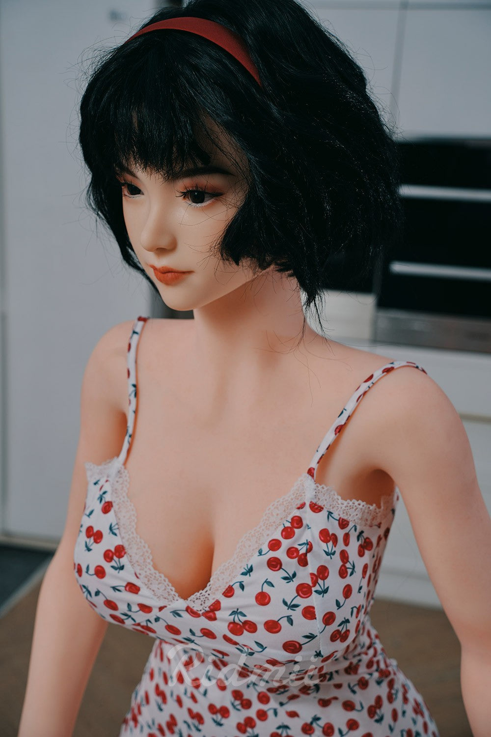 Seksa lelle Fedra (Ridmii Doll 163 cm C-kauss TPE + silikons)