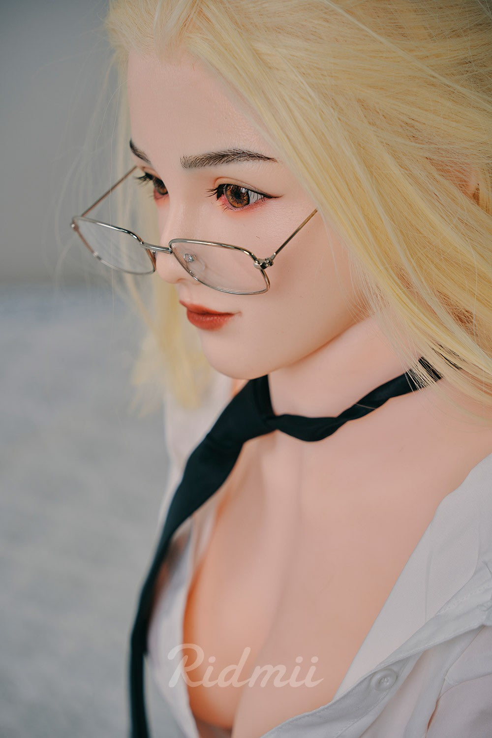 Almas seksa lelle (Ridmii Doll 165 cm C-kauss TPE + silikons)