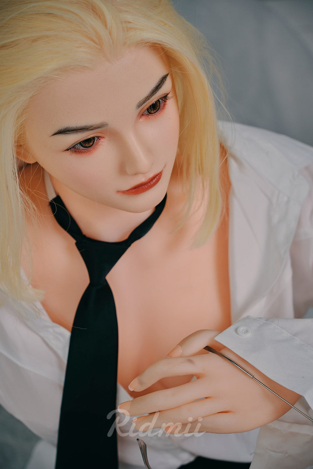 Almas seksa lelle (Ridmii Doll 165 cm C-kauss TPE + silikons)