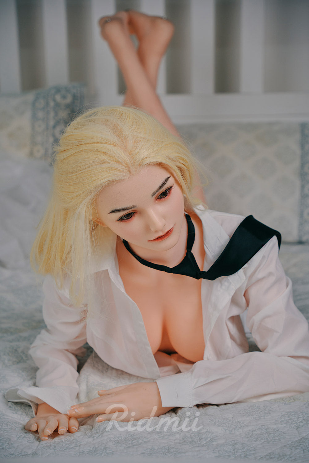 Almas seksa lelle (Ridmii Doll 165 cm C-kauss TPE + silikons)