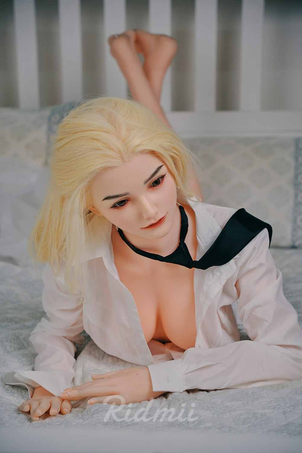 Almas seksa lelle (Ridmii Doll 165 cm C-kauss TPE + silikons)