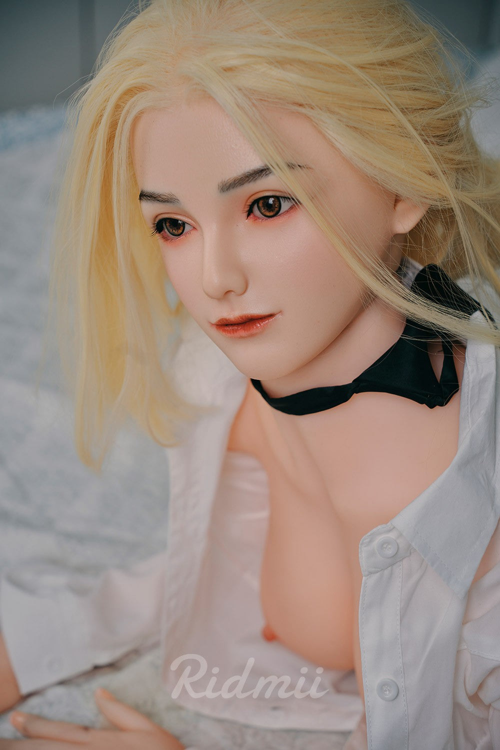 Almas seksa lelle (Ridmii Doll 165 cm C-kauss TPE + silikons)