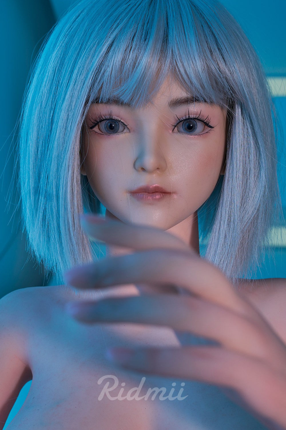 Amanda seksa lelle (Ridmii Doll 163 cm C-kauss TPE + silikons)