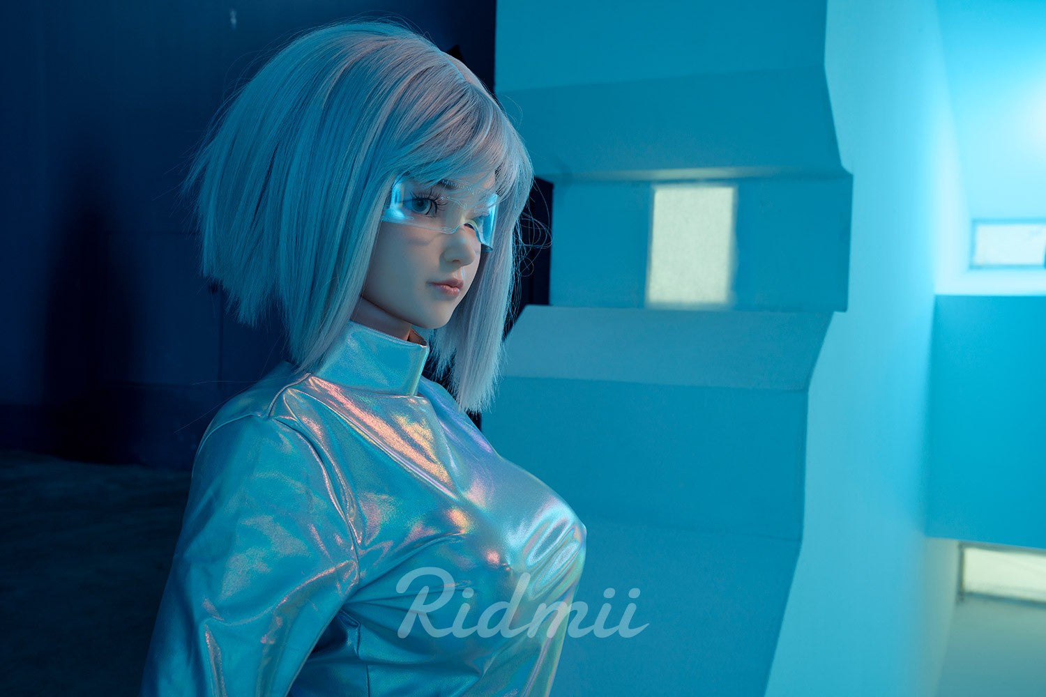 Amanda seksa lelle (Ridmii Doll 163 cm C-kauss TPE + silikons)
