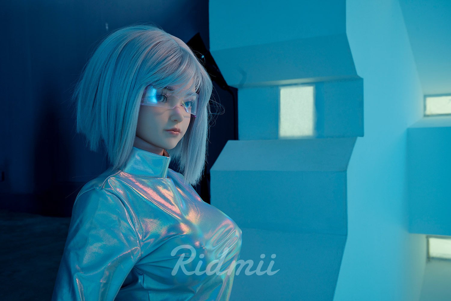 Amanda seksa lelle (Ridmii Doll 163 cm C-kauss TPE + silikons)