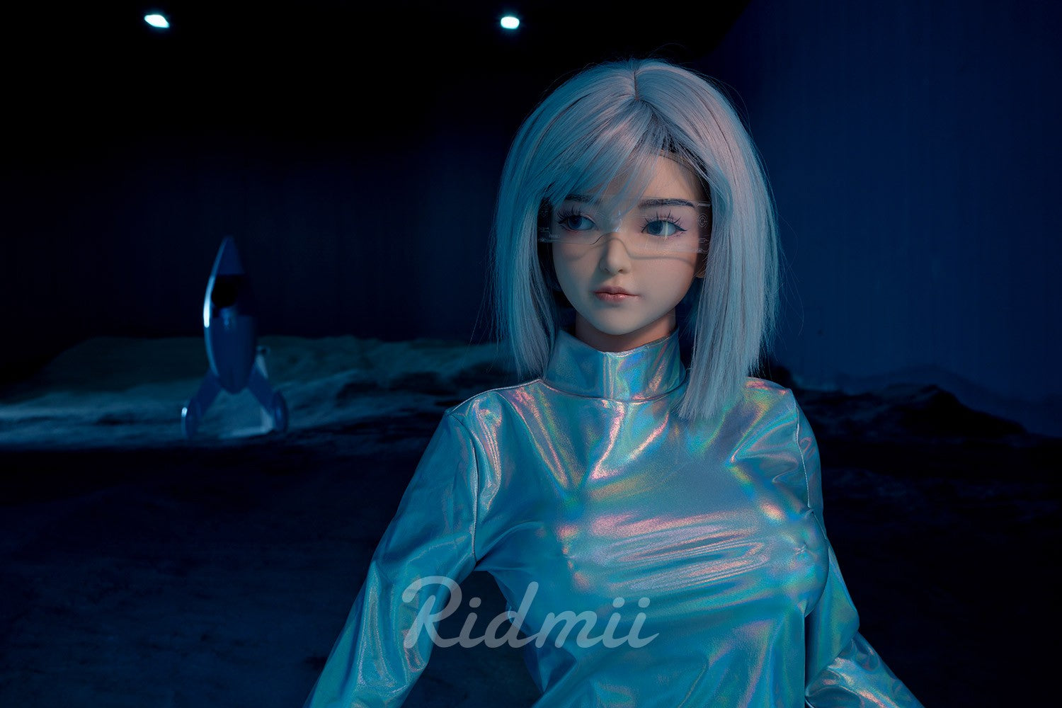 Amanda seksa lelle (Ridmii Doll 163 cm C-kauss TPE + silikons)
