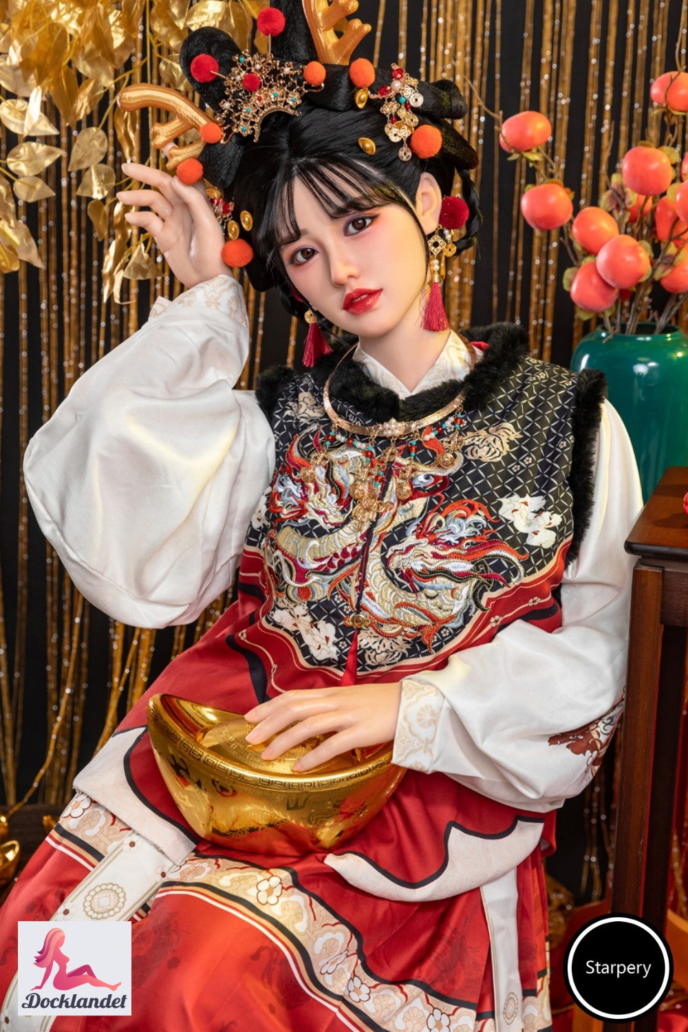SUSHI STARPERY 169 CM C-KAUSS